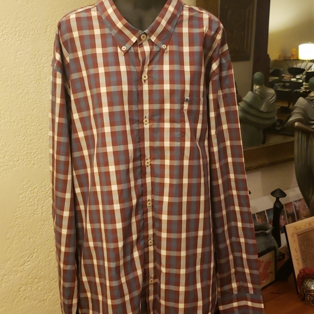 Tommy Bahama Button Down Shirt